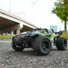 Машинка на радиоуправлении ZLL SG118 PRO Green 1:16 — RC внедорожник 4WD с металлической трансмиссией, полностью пропорциональным управлением, LED-подсветкой, до 35 км/ч, до 40 минут, до 80 м